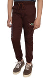 Junior Boys Twill Trouser (10-15 Years Old)