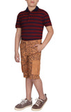 Junior Boys Shorts (10-15 Years Old)