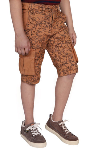 Junior Boys Shorts (10-15 Years Old)