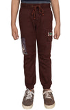 Junior Boys Twill Trouser (10-15 Years Old)