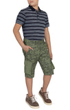Junior Boys Shorts (10-15 Years Old)