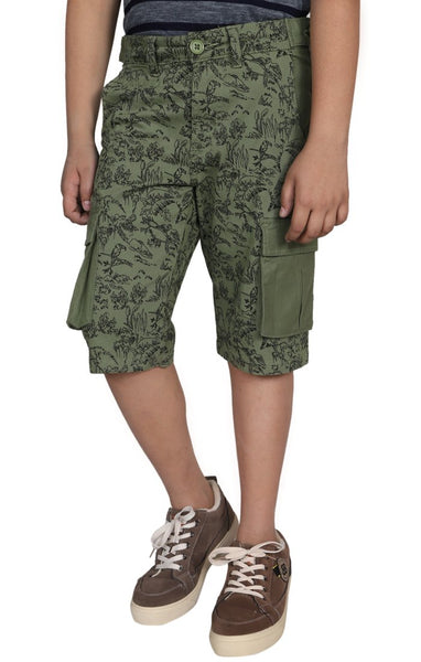 Junior Boys Shorts (10-15 Years Old)