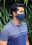 Denim Fashion Mask