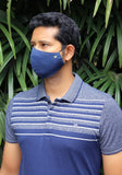 Denim Fashion Mask