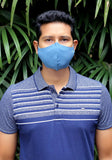 Denim Fashion Mask