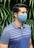 Denim Fashion Mask