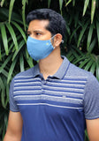 Denim Fashion Mask