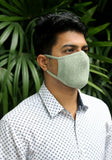 Knit Fashion Mask