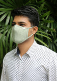 Knit Fashion Mask