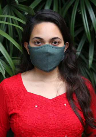 Technical 3 Layer Mask