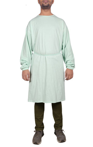 PPE Coverall Green