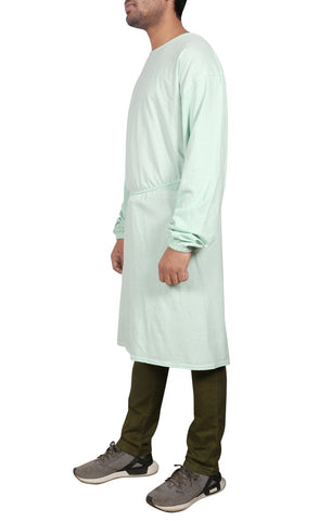 PPE Coverall Green