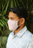 Protective Knit Fashion Mask
