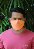 Protective Knit Fashion Mask