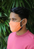 Protective Knit Fashion Mask