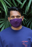 Protective Knit Fashion Mask