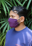 Protective Knit Fashion Mask