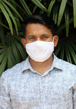 Protective Knit Fashion Mask