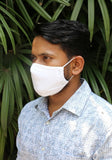 Protective Knit Fashion Mask