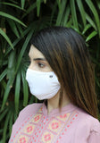Knit Fashion Mask