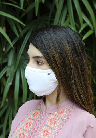 Knit Fashion Mask