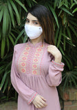 Knit Fashion Mask