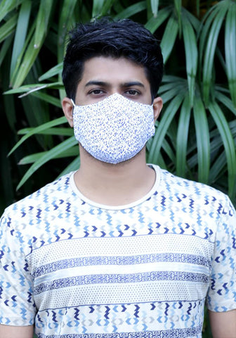 Technical 3 Layer Mask