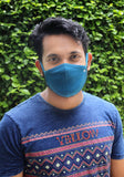 Breathable Knit Fashion Mask