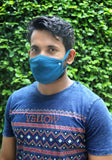 Breathable Knit Fashion Mask