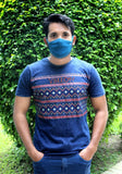 Breathable Knit Fashion Mask