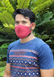 Breathable Knit Fashion Mask