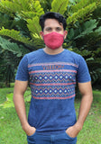 Breathable Knit Fashion Mask