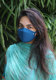 Breathable Knit Fashion Mask