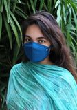 Breathable Knit Fashion Mask