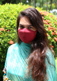 Breathable Knit Fashion Mask