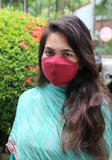 Breathable Knit Fashion Mask