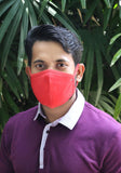 Breathable Knit Fashion Mask