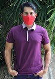 Breathable Knit Fashion Mask