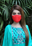 Breathable Knit Fashion Mask