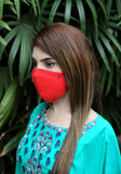 Breathable Knit Fashion Mask