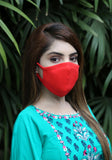 Breathable Knit Fashion Mask