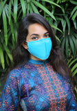 Hepa Filter Woven Mask