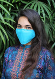 Hepa Filter Woven Mask