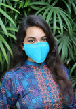 Hepa Filter Woven Mask