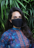 Hepa Filter Woven Mask