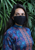 Hepa Filter Woven Mask