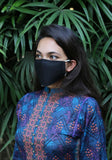 Hepa Filter Woven Mask