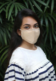 Hepa Filter Woven Mask