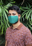 Hepa Filter Woven Mask
