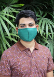Hepa Filter Woven Mask